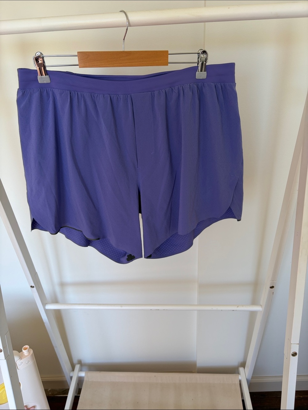 NWOT LuLulemon Fast and Free Short size XXL